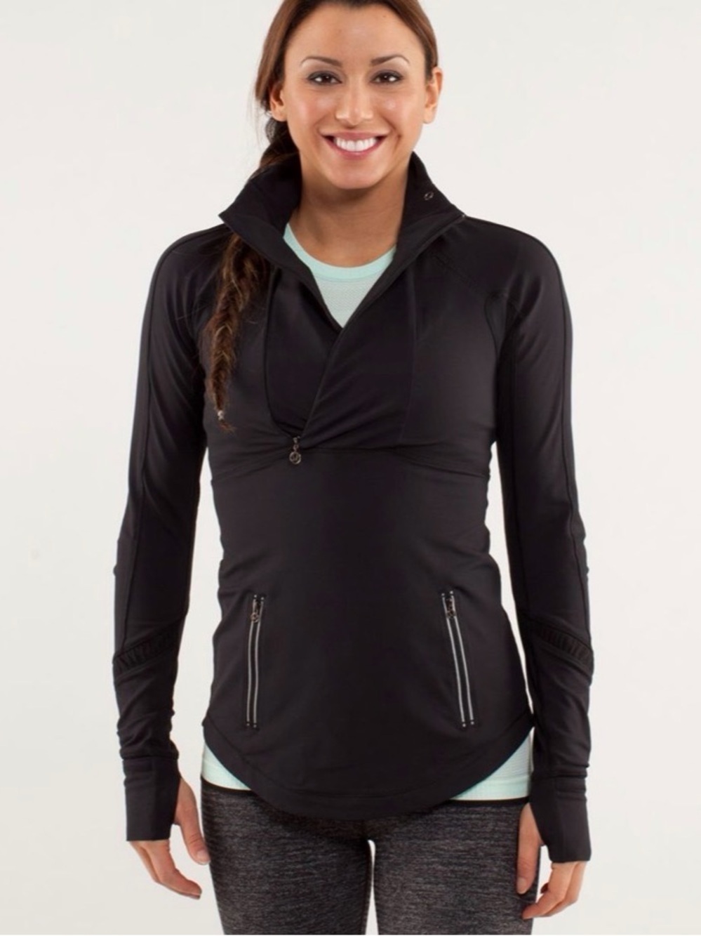 Lululemon Run: Reflect Pullover - Picture 1 of 5